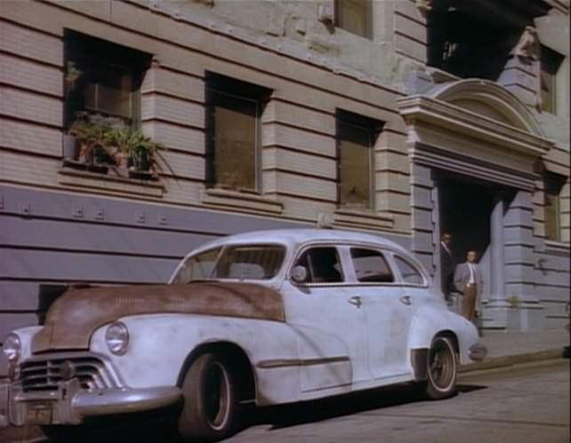 Oldsmobile 70 Dynamic Cruiser