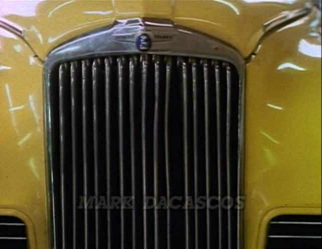 Sunbeam-Talbot 90 Drophead Coupé