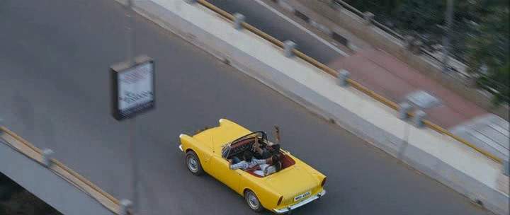 Sunbeam Alpine Series III