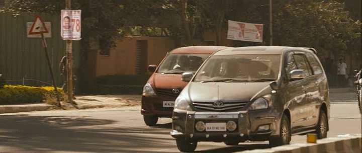 Toyota Innova
