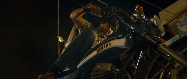 Yamaha RD 250