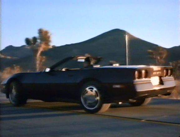 Chevrolet Corvette C4