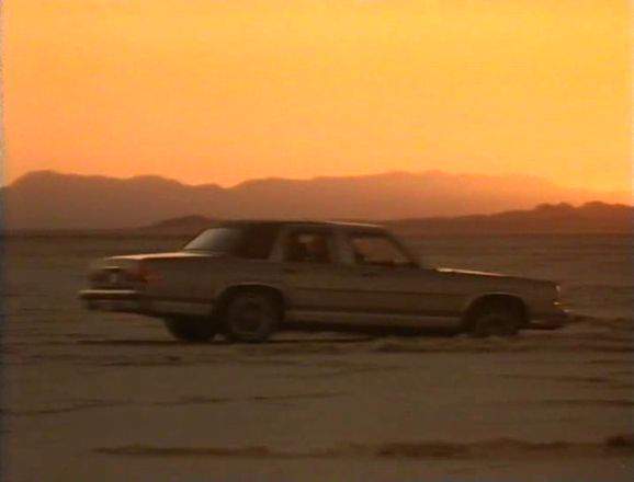 Ford LTD Crown Victoria