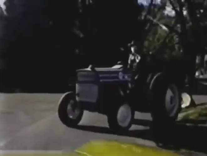 Ford 2000