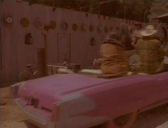 Cadillac Fleetwood Eldorado