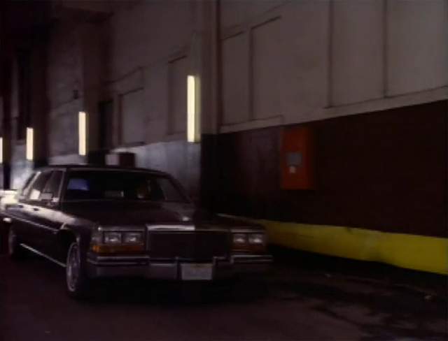 Cadillac Fleetwood Limousine