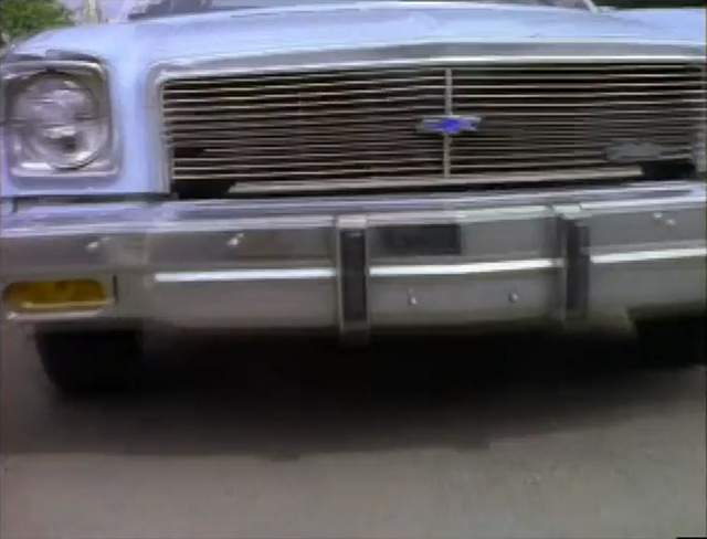 Chevrolet Chevelle Malibu