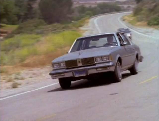 Oldsmobile Cutlass Supreme