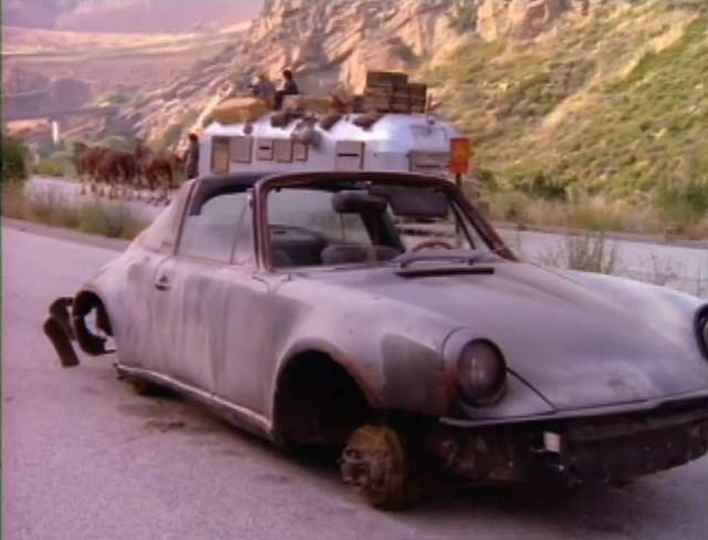 Porsche 911 Carrera Targa