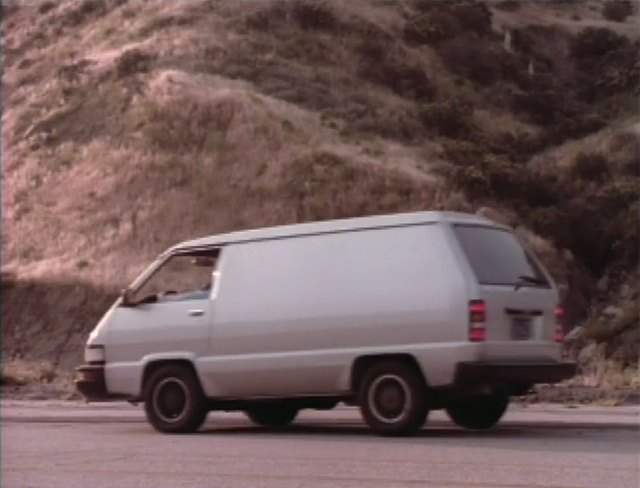 Toyota Van