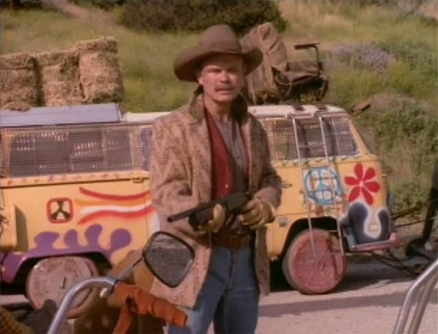 Volkswagen Campmobile T2