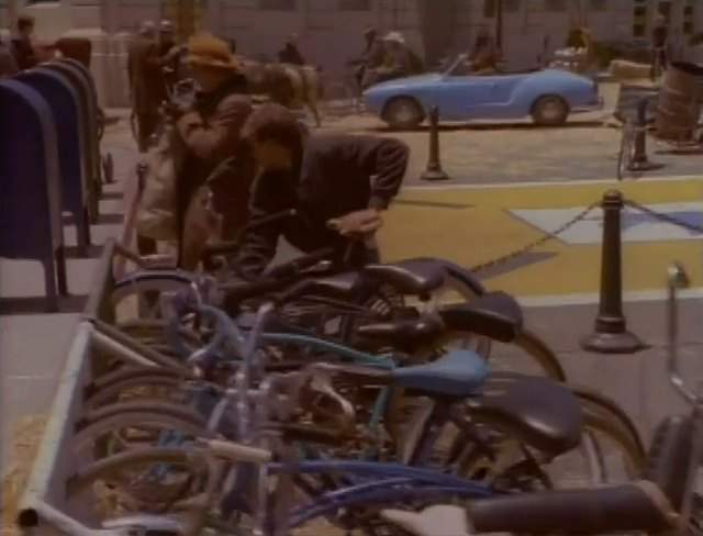 Volkswagen Karmann Ghia