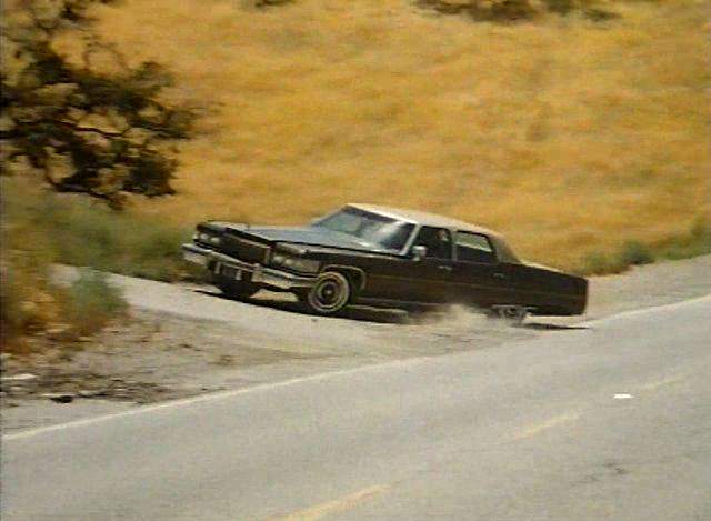 Cadillac Fleetwood 60 Special Brougham