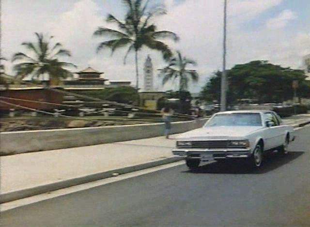 Chevrolet Caprice Classic