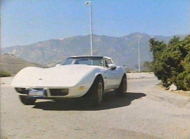 Chevrolet Corvette C3