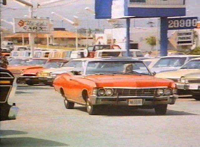 Chevrolet Impala Super Sport