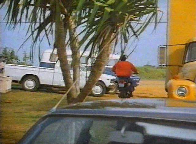 Chevrolet LUV