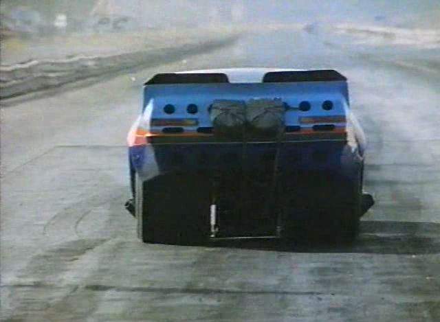 Custom Made Funny Car