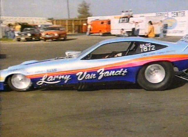 Custom Made Funny Car
