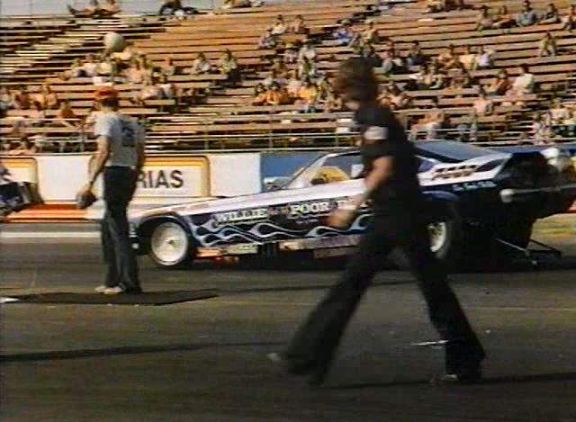 Custom Made Funny Car