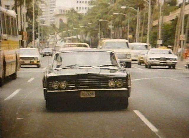 Ford unknown