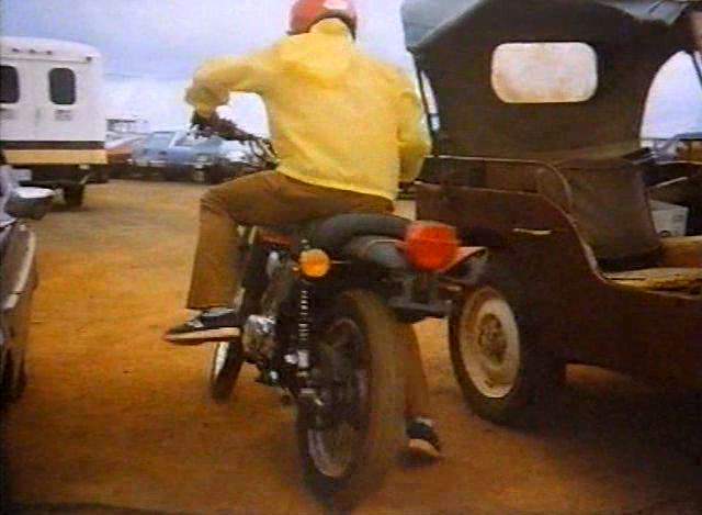Kawasaki KL 250