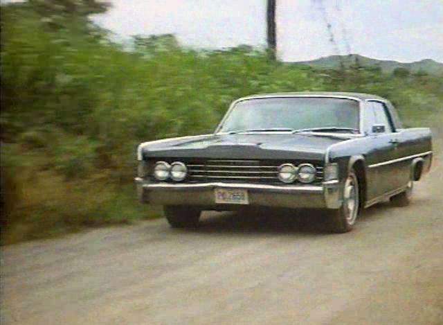 Lincoln Continental