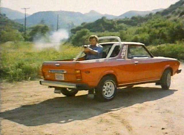 Subaru BRAT