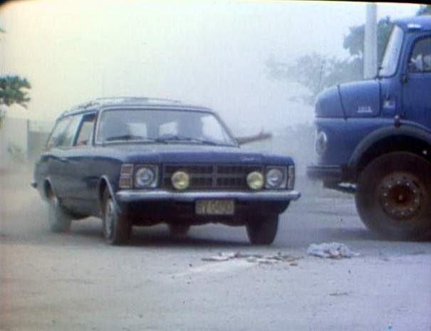 Chevrolet Caravan