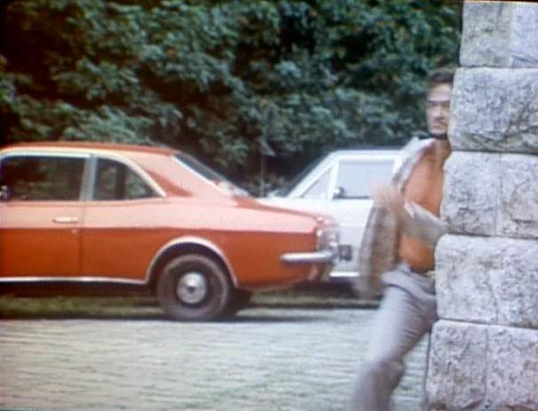 Ford Corcel Cupê