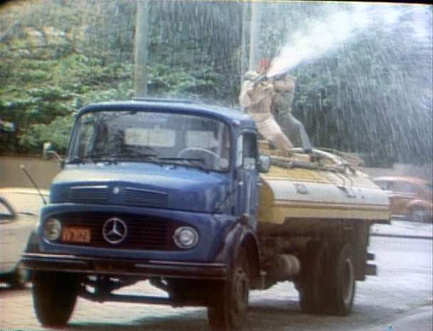Mercedes-Benz L-Series