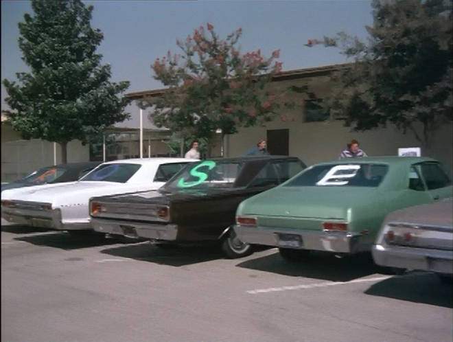 Chevrolet Nova