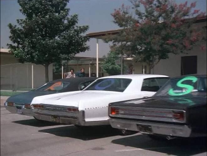 Dodge Coronet 500