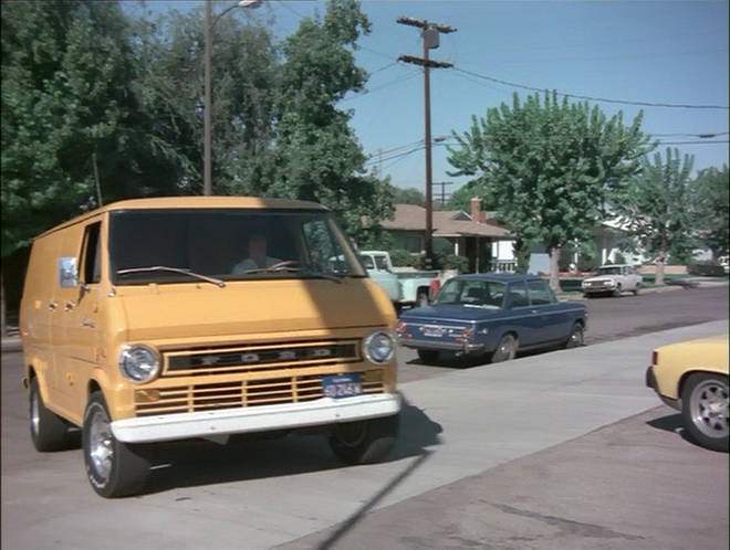 Ford Econoline