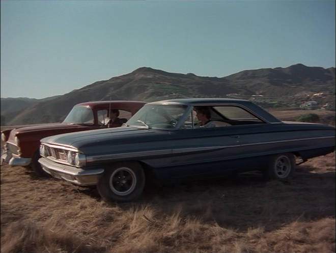 Ford Galaxie 500