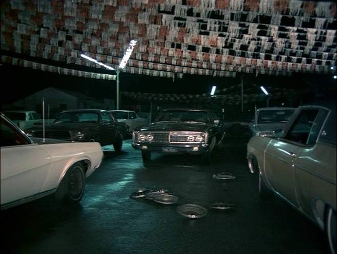 Ford Galaxie 500