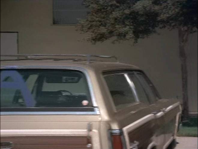 Ford LTD Country Squire