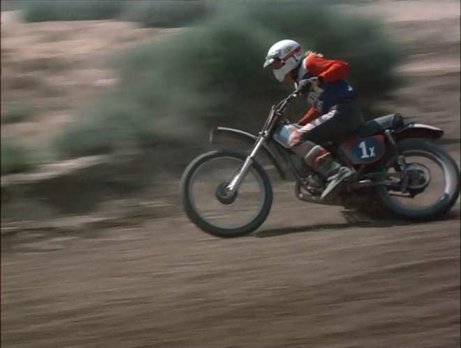 Honda CR 125 Elsinore