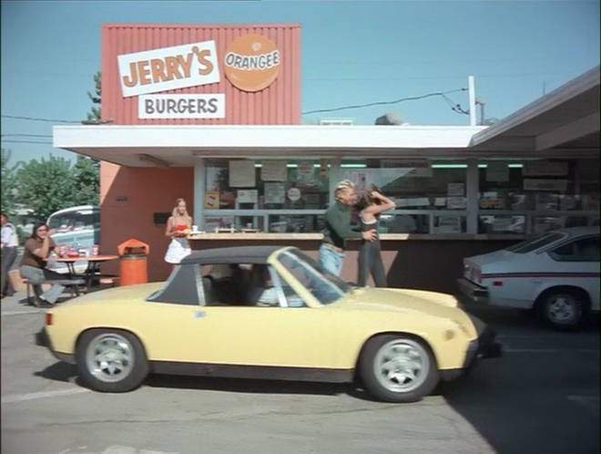 Porsche 914