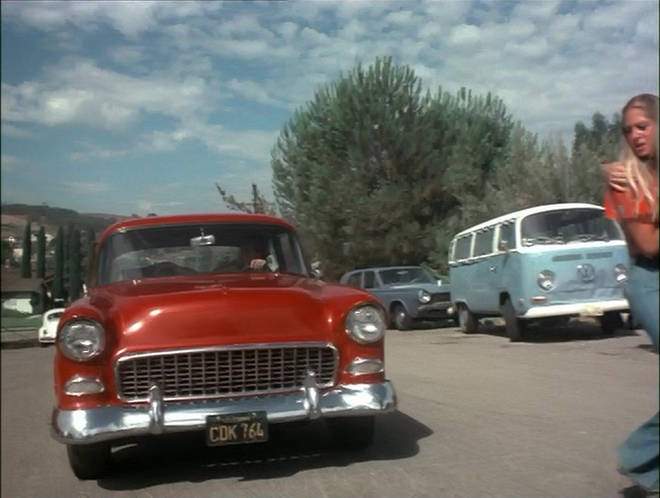 Volkswagen Station Wagon T2