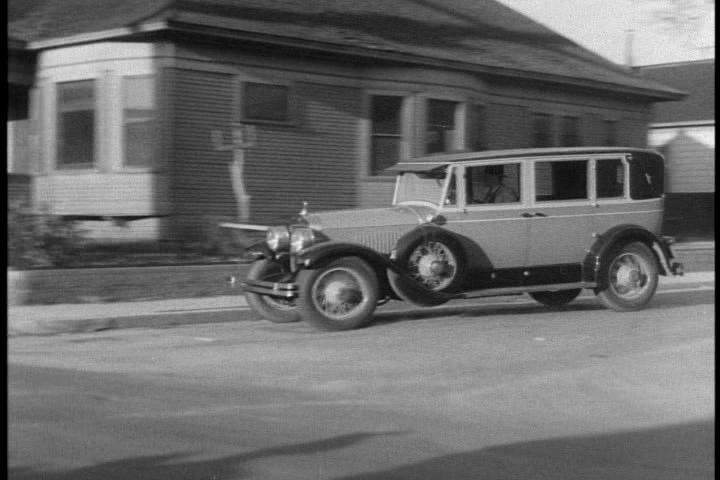 Cadillac Series 314-A