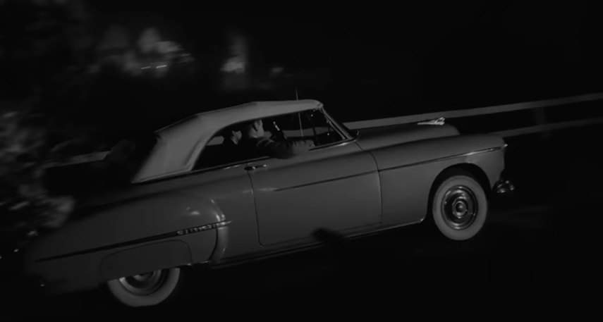 Oldsmobile 88 Futuramic