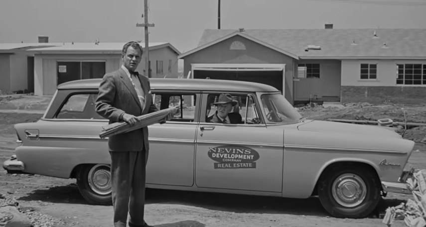 Plymouth Belvedere Suburban