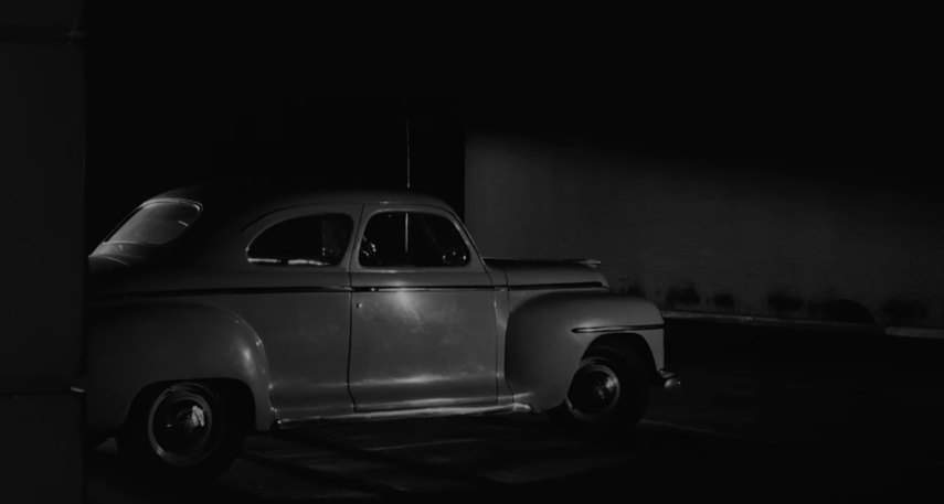 Plymouth Special De Luxe