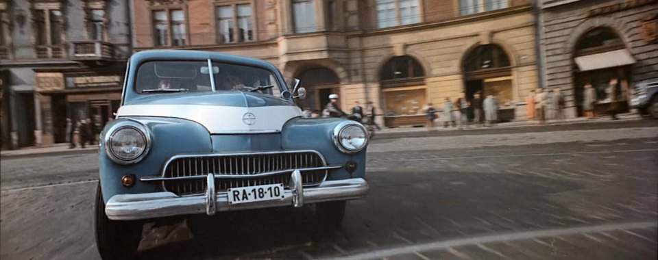 FSO Warszawa 201