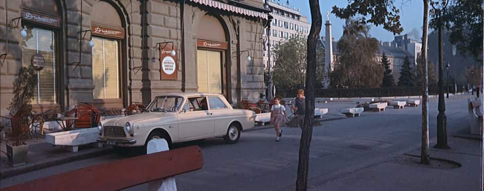 Ford Taunus 12M