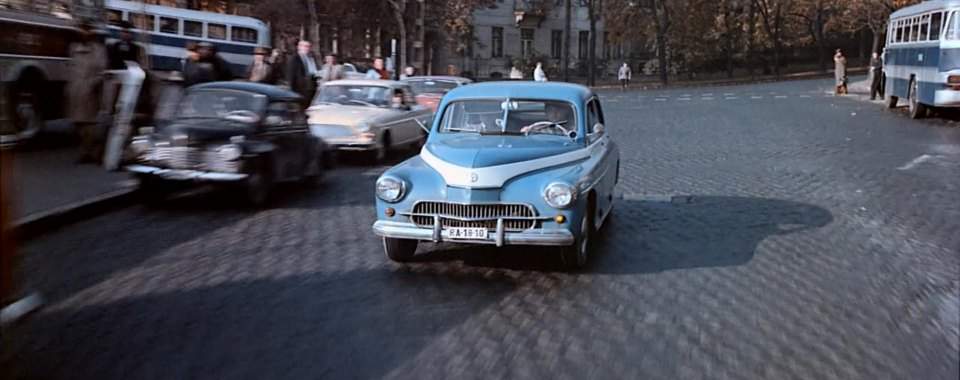Renault 4CV