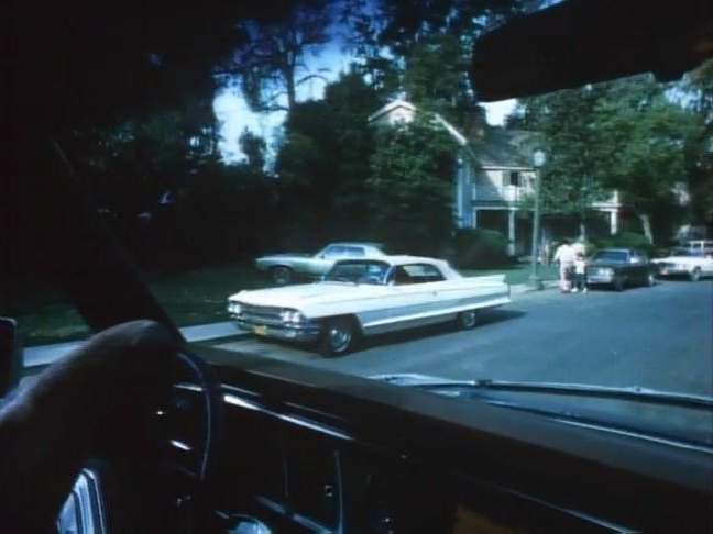 Cadillac Series 62 Convertible