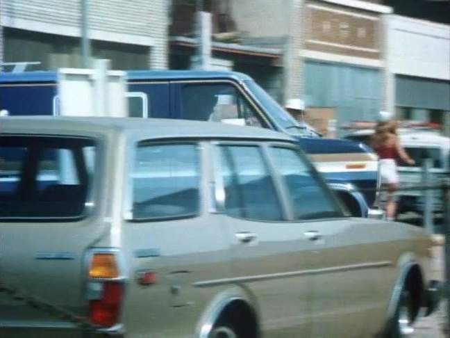 Datsun 810 Wagon
