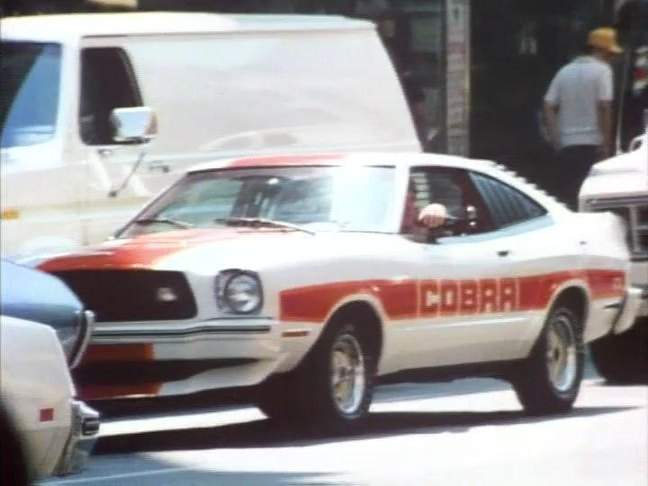 Ford Mustang Cobra II